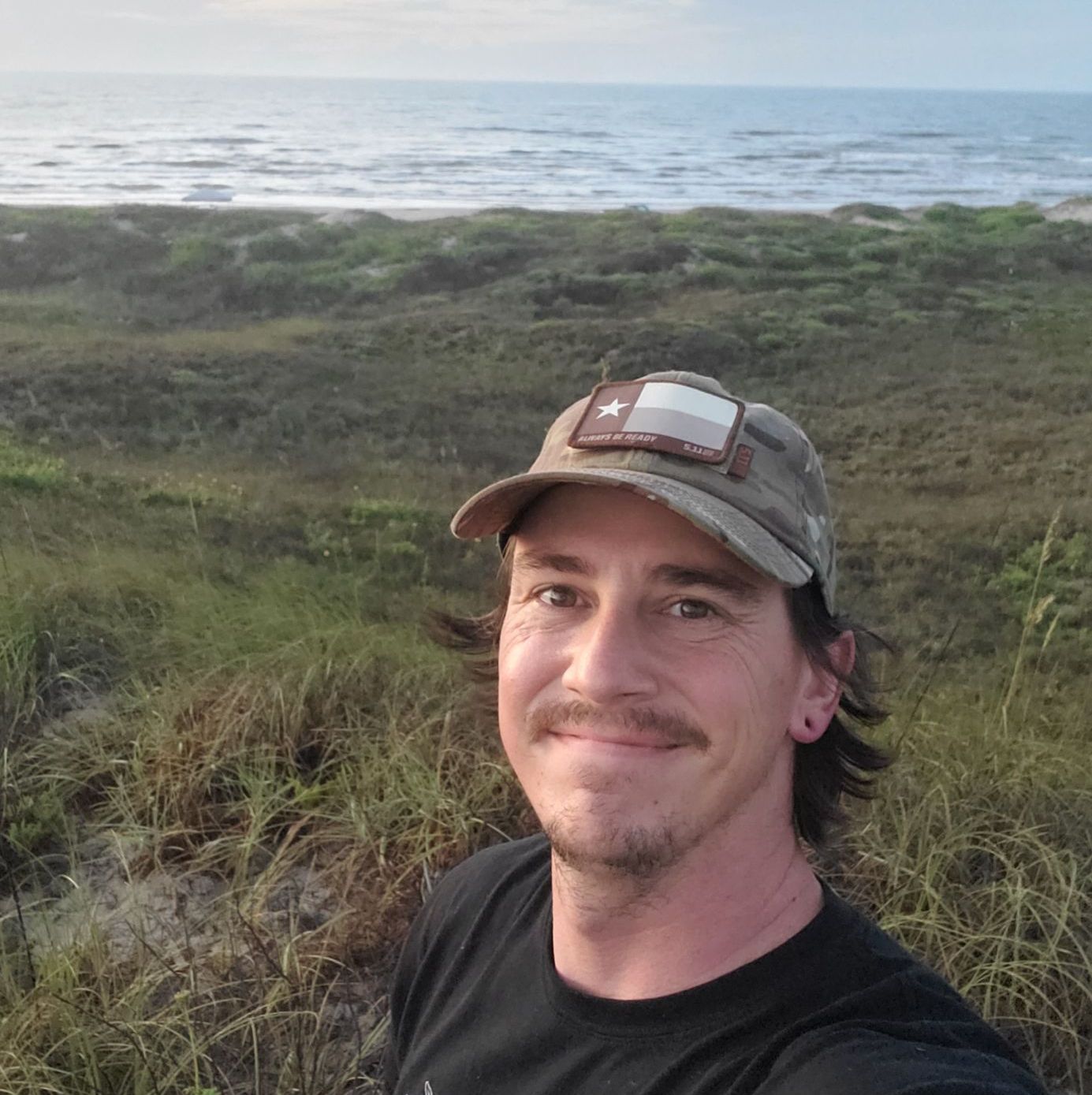 Profile of Chris Van De Water