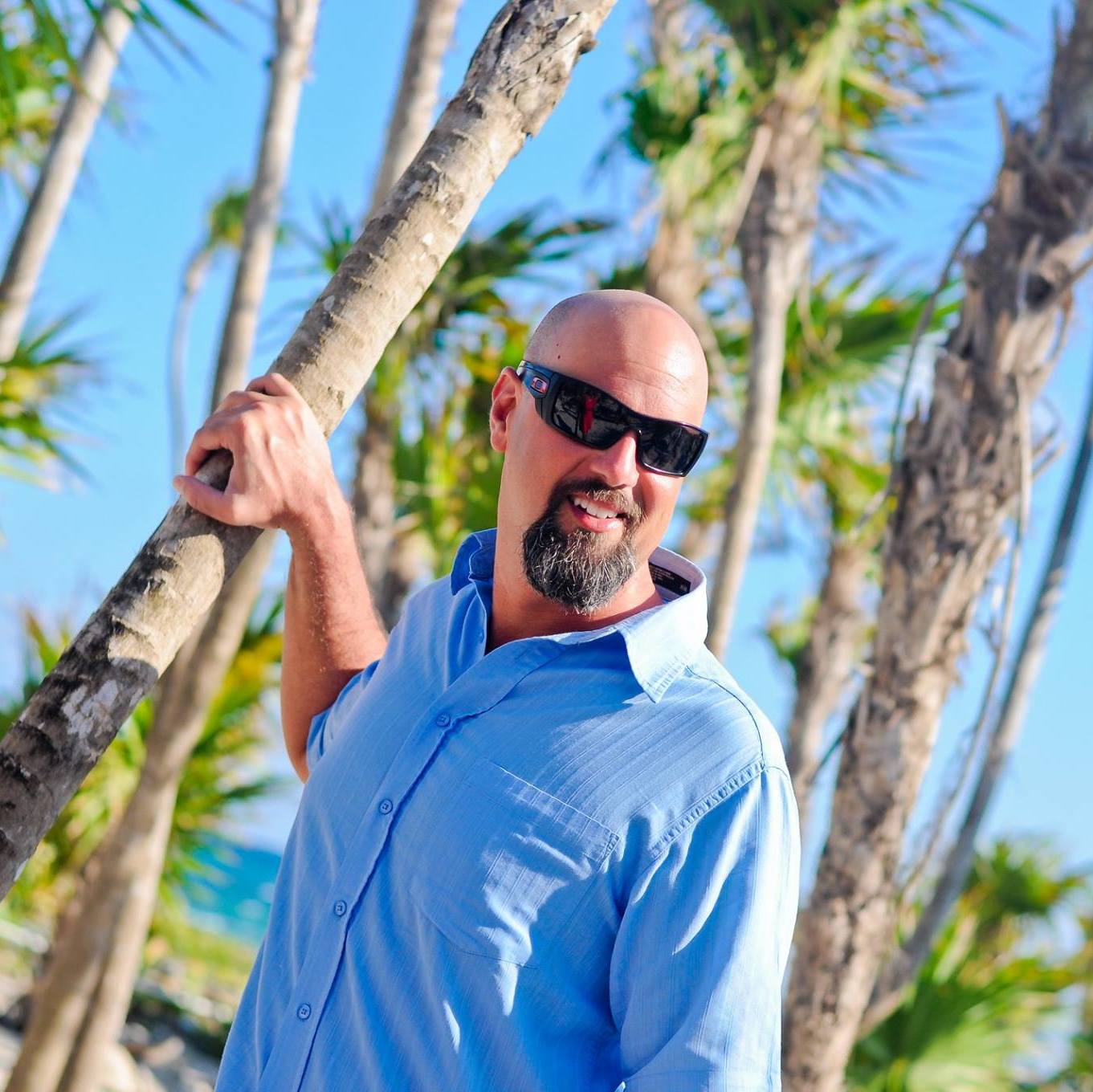 Profile of Mark Searles