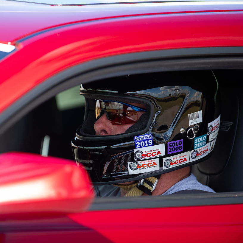 Profile of Carl Porter