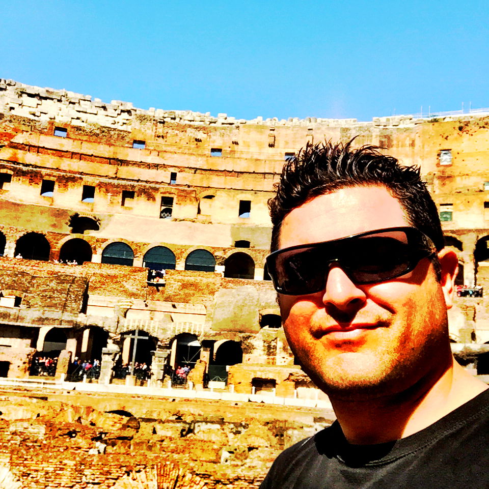 Profile of Joseph Zamora