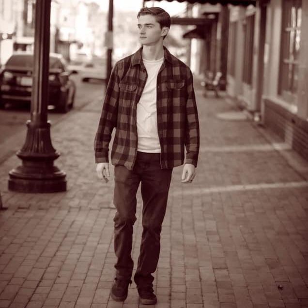 Profile of Zachary Jarrell