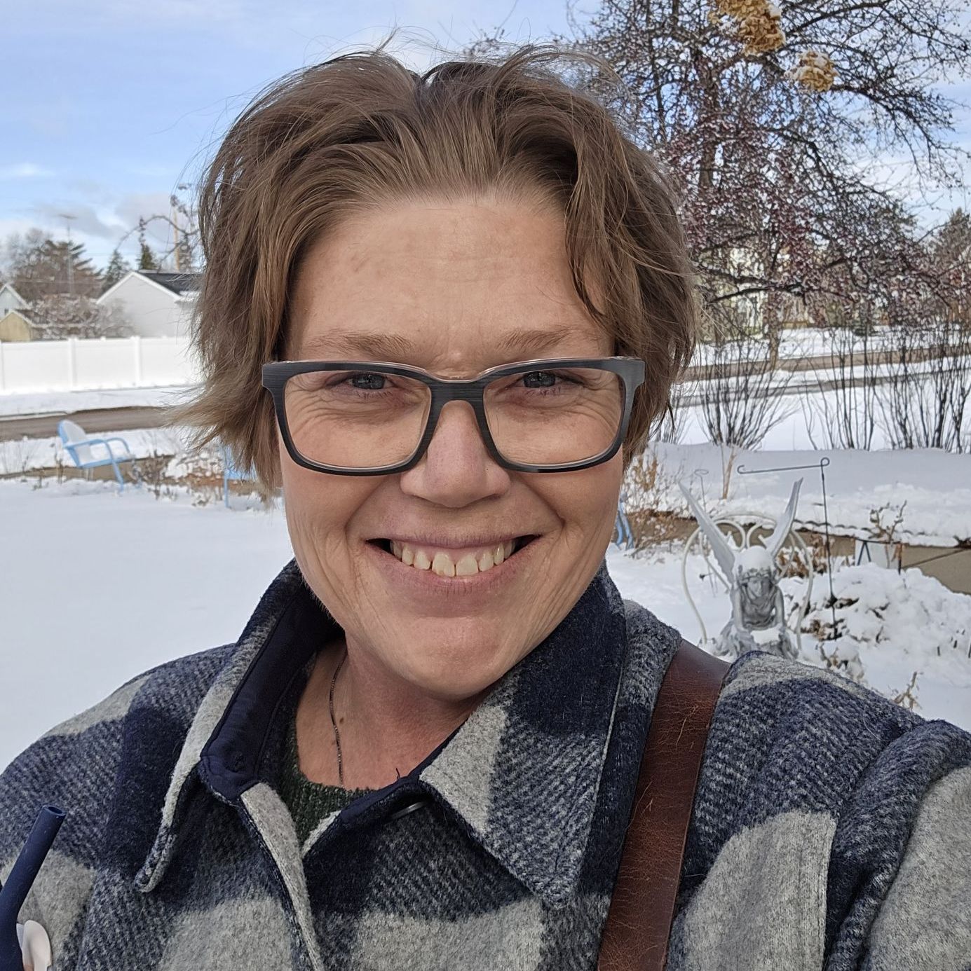 Profile of Sara Sherman