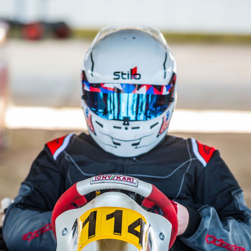 Profile of Christopher Ramcke