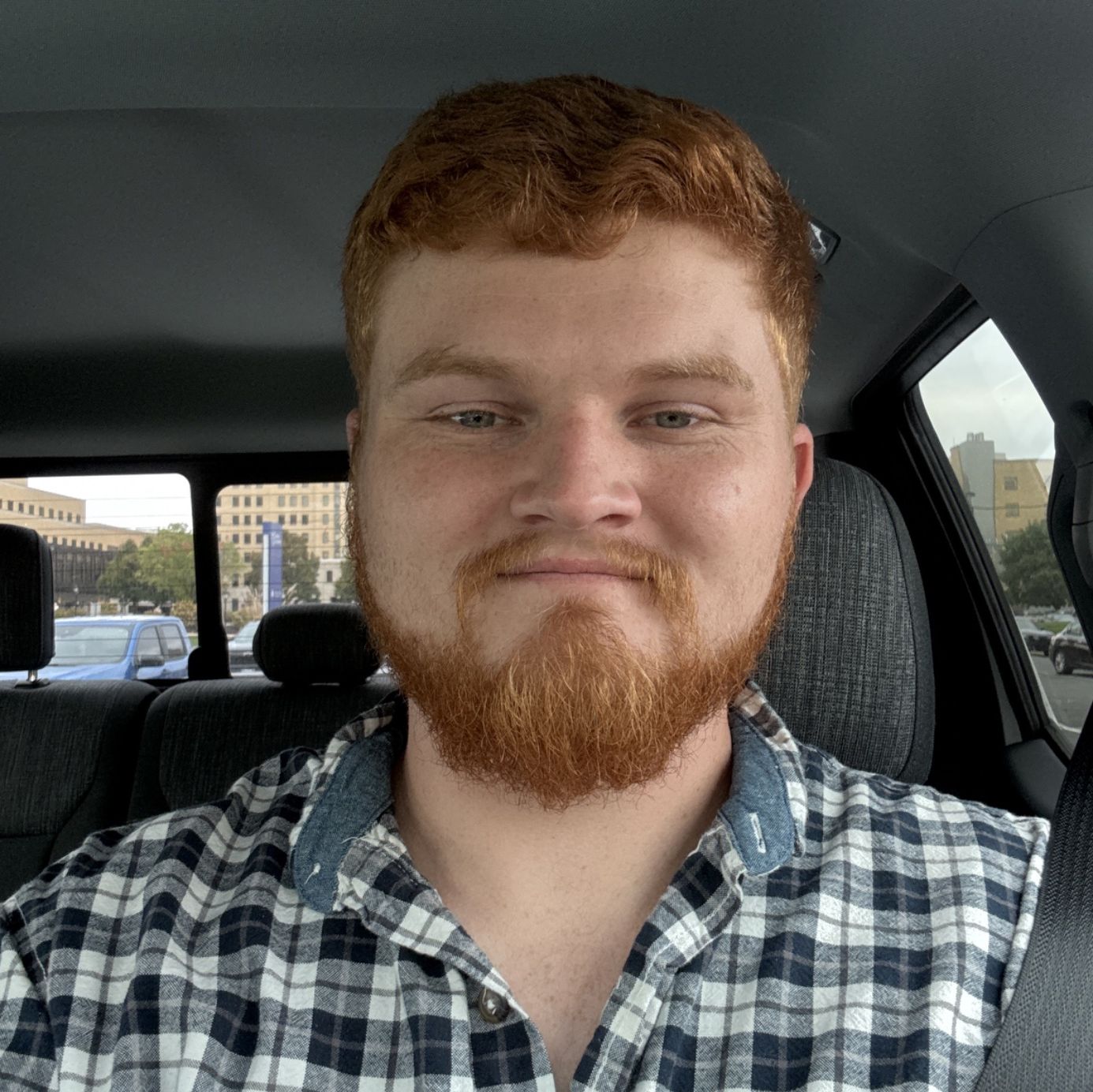 Profile of Carson Griesemer