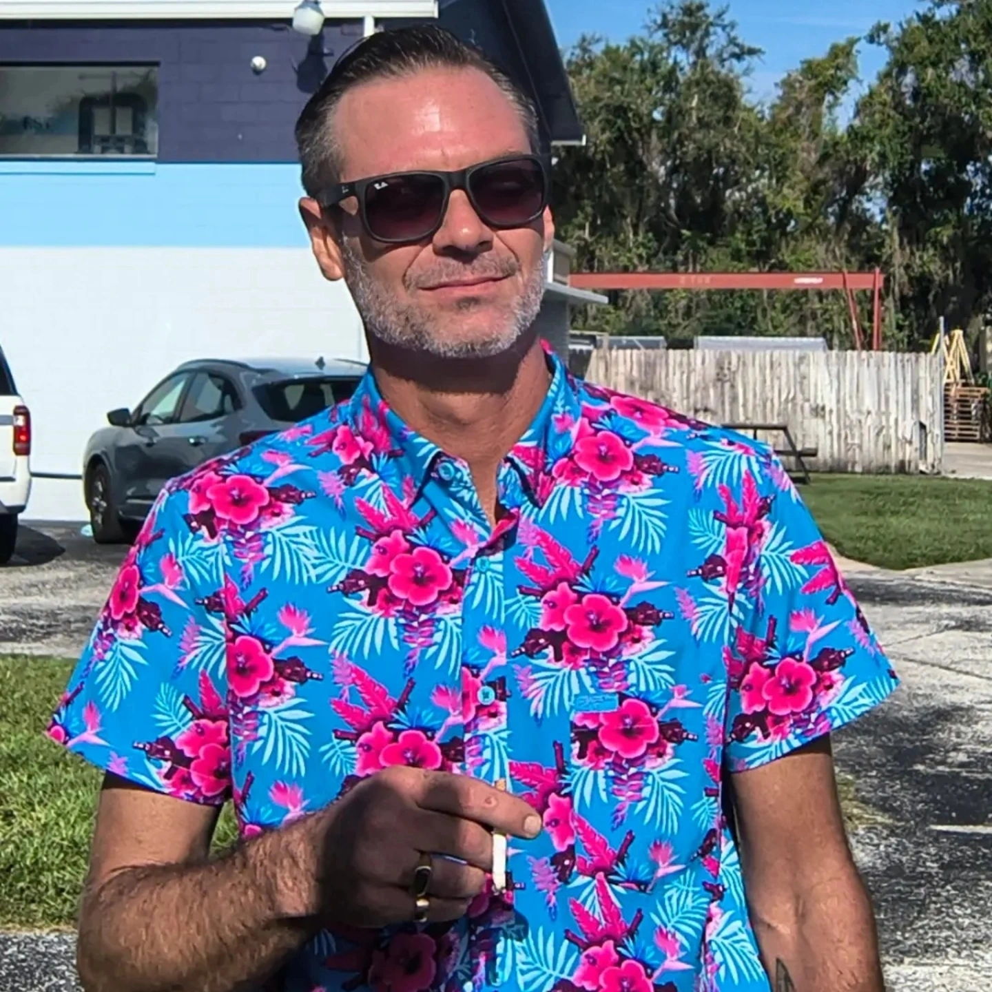 Profile of Brett Yarborough