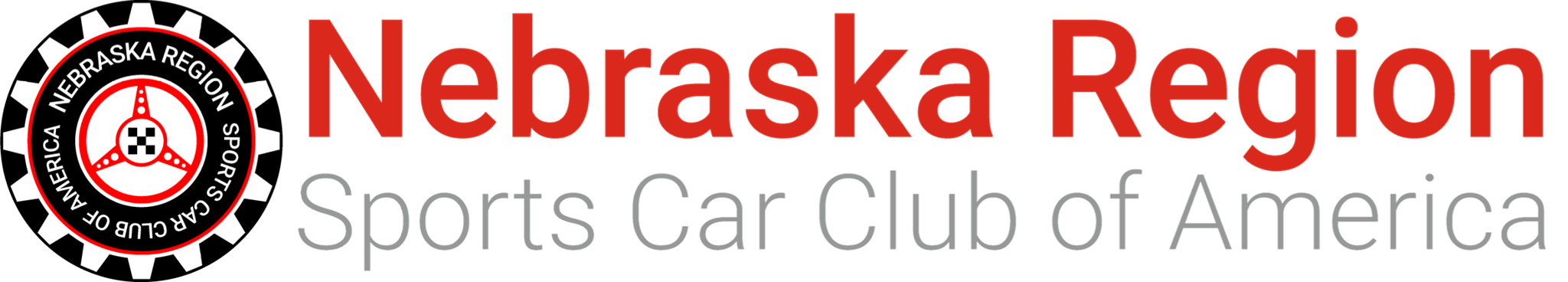 Nebraska Region SCCA logo