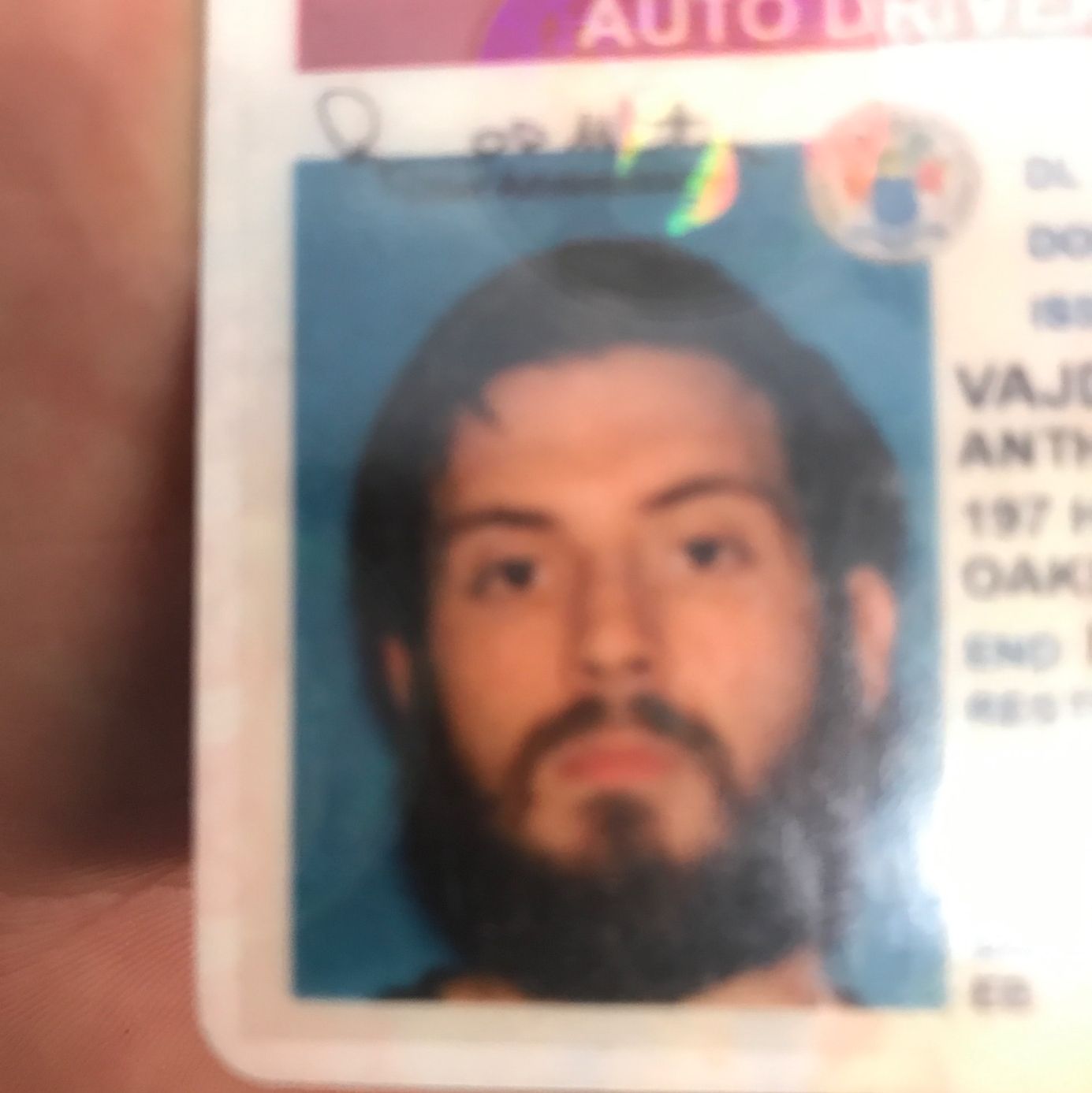 Profile of Anthony Vajda