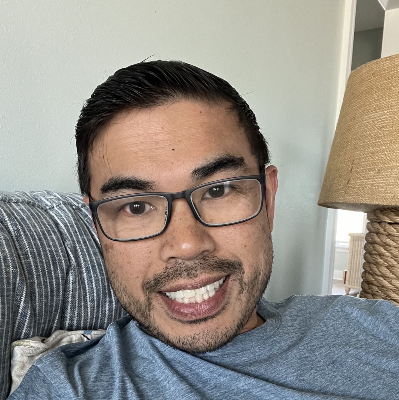 Profile of Dan Saldana