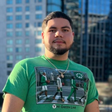 Profile of Anthony Ortiz