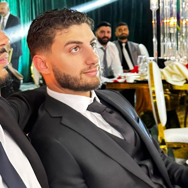 Profile of Hamoody Youssef