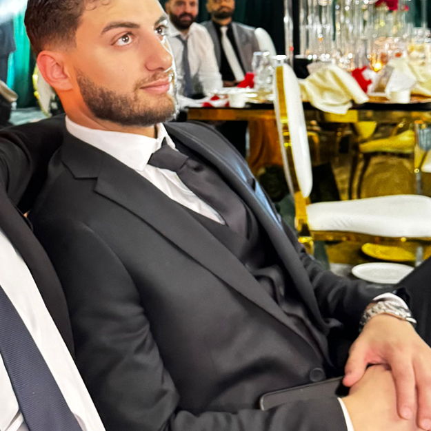 Profile of Hamoody Youssef