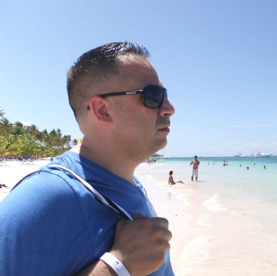 Profile of Ezequiel Gonzalez