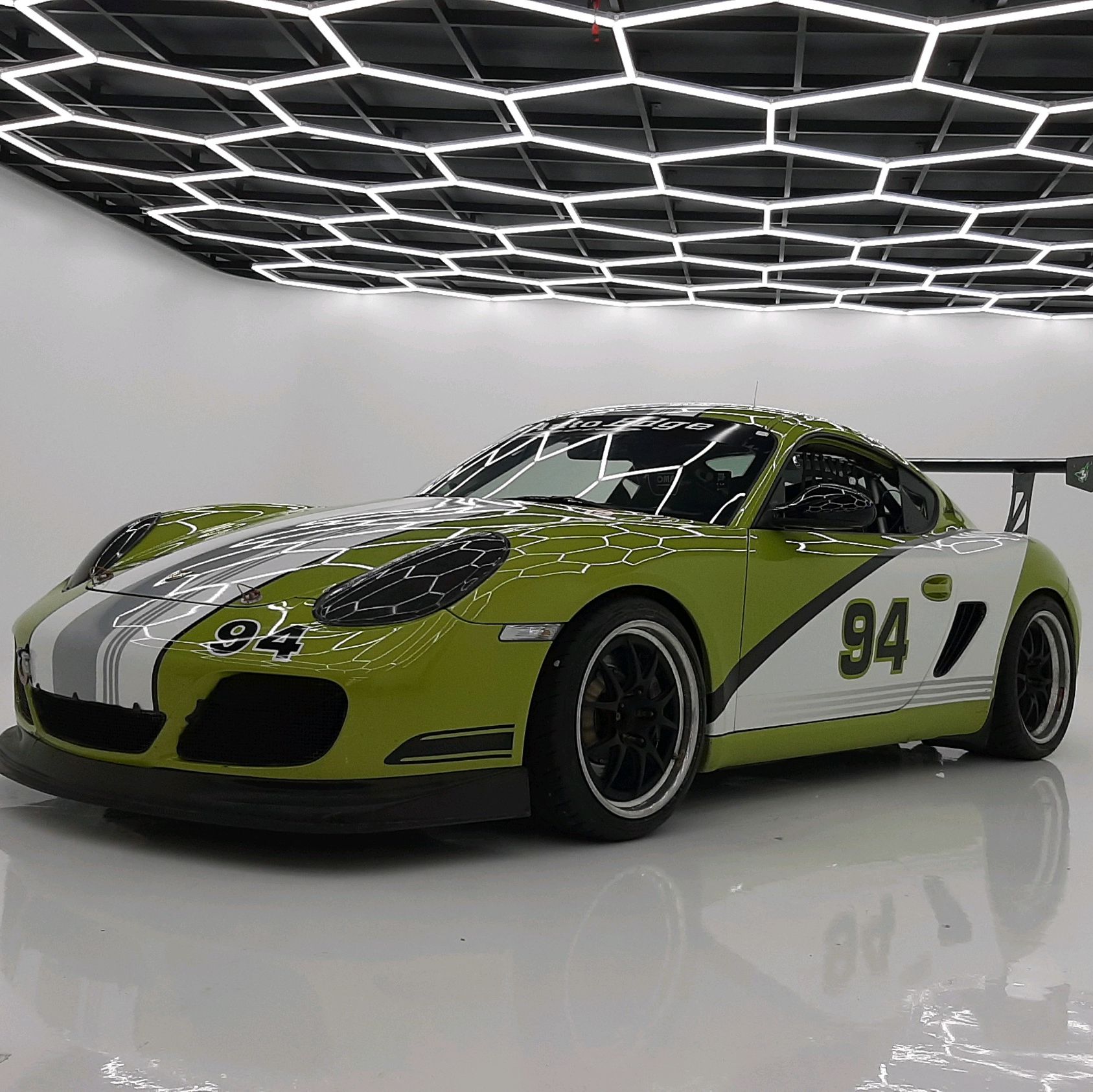 Profile of Team Party Cat Racing