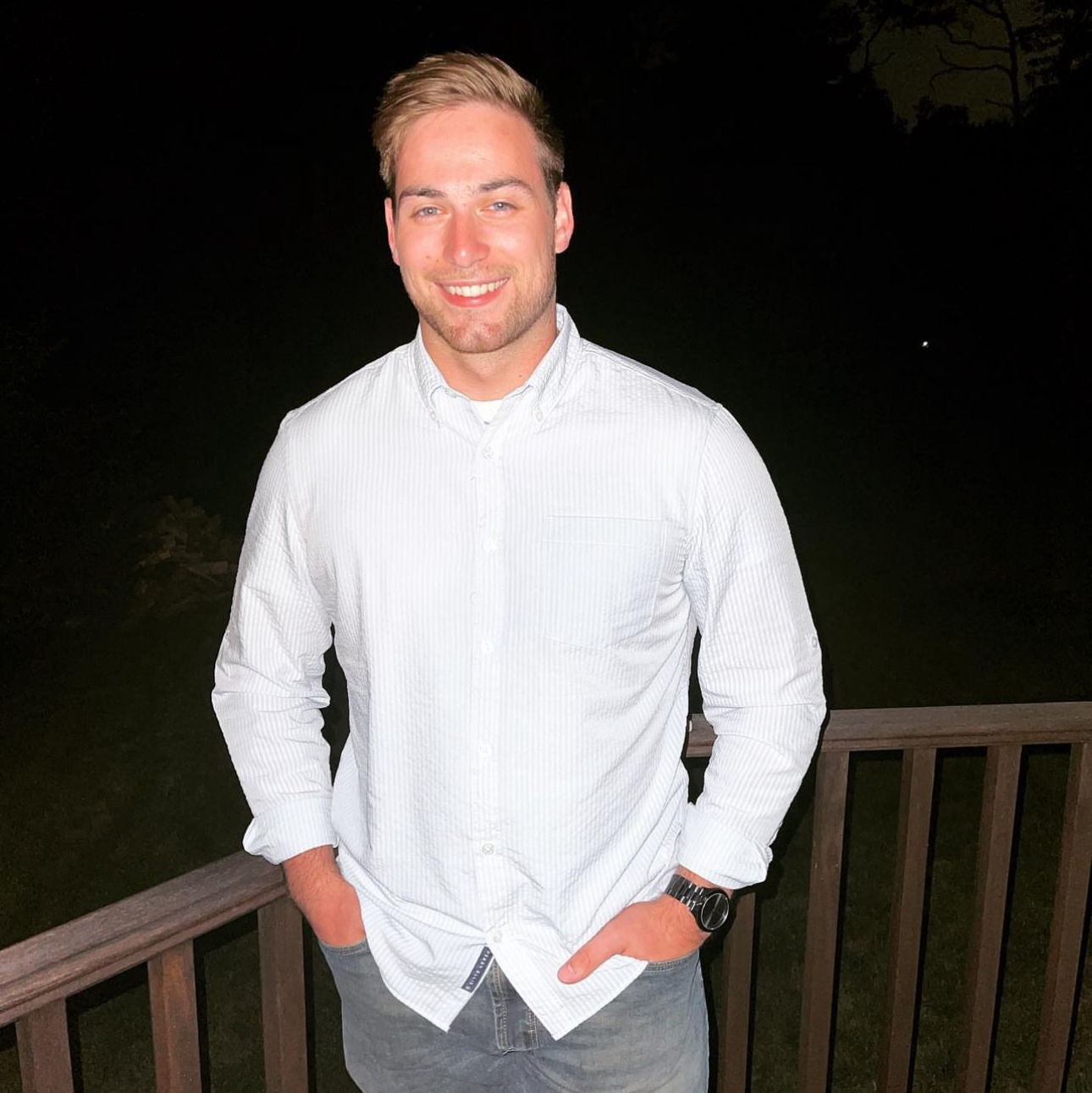 Profile of Brandon Johnstone