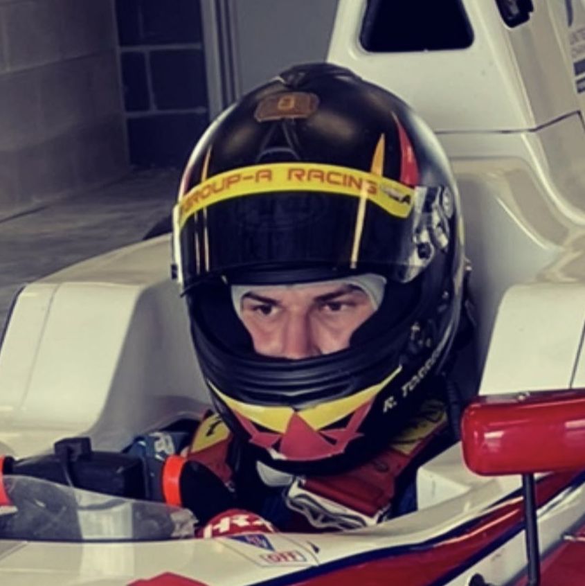 Profile of Robert Torres