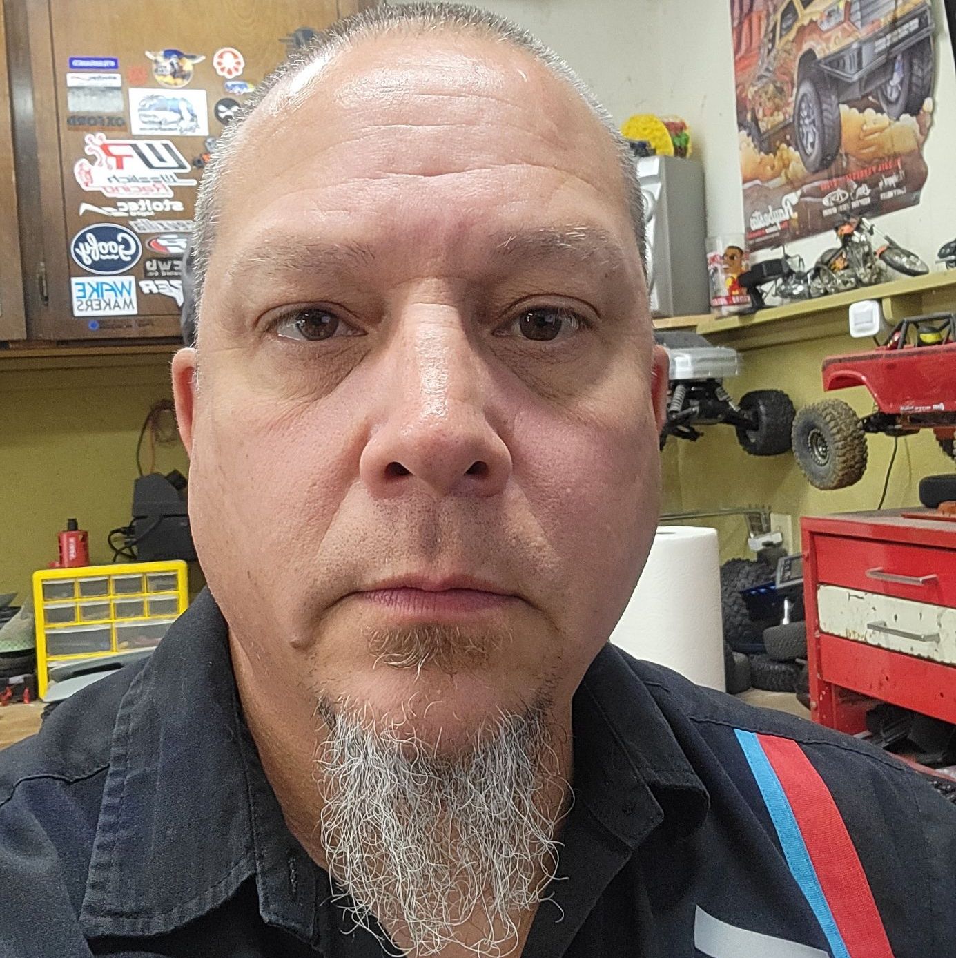 Profile of Roman Gurule