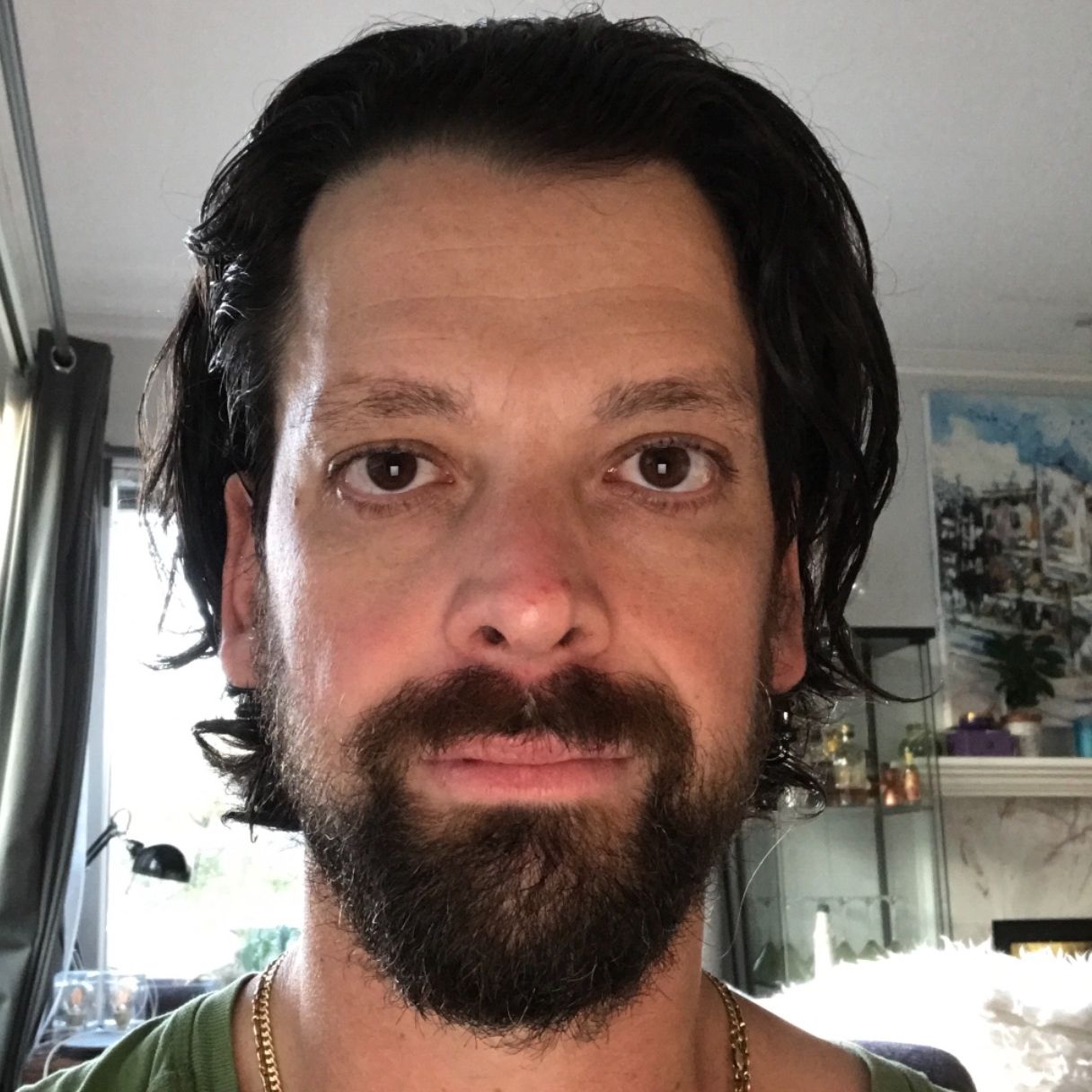 Profile of Roberto Manazza