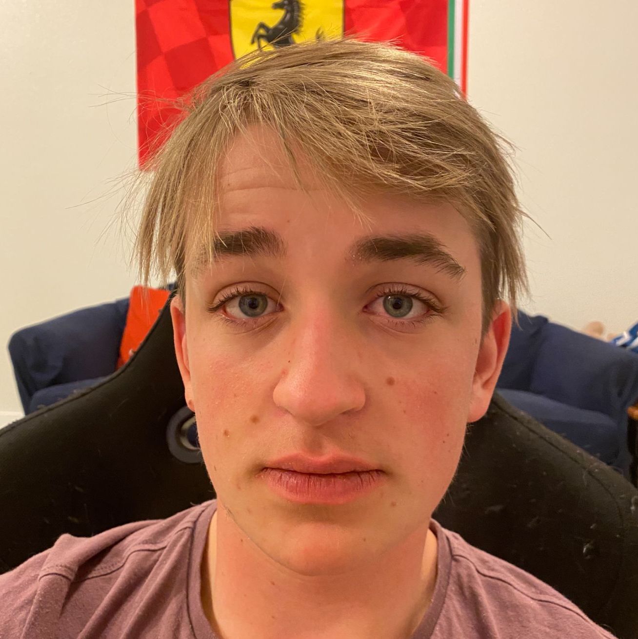 Profile of Max Sanders