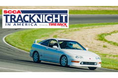 Track Night 2022: Daytona International Raceway - May 5 & 6
