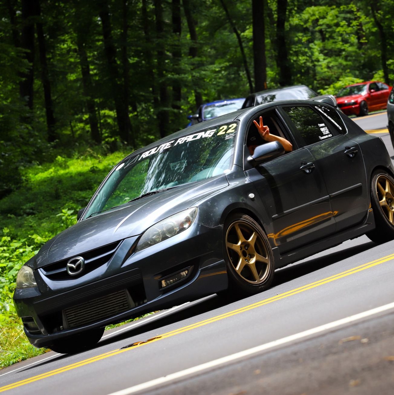 Profile of Austin Garza