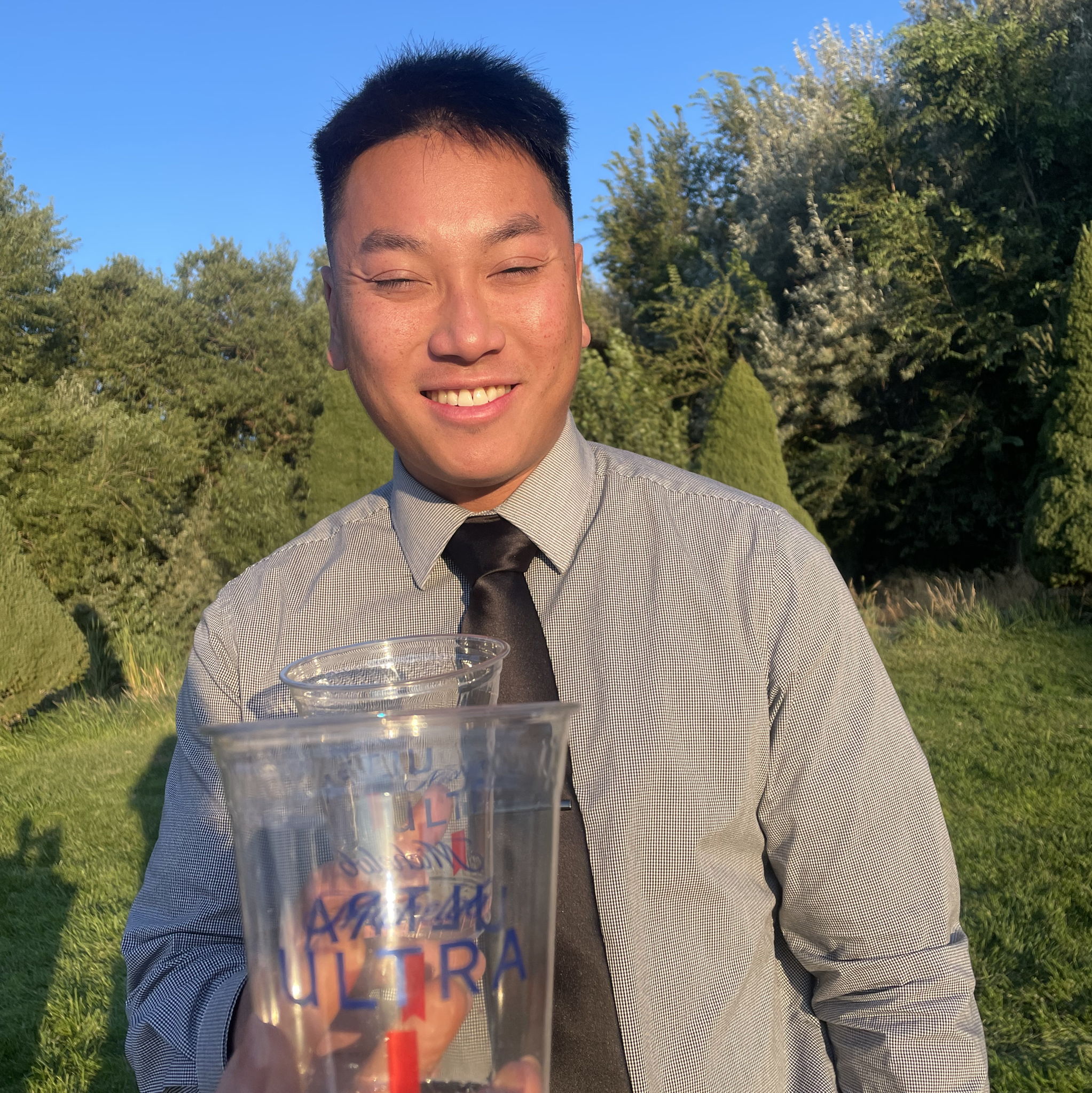 Profile of Bradley Hoang