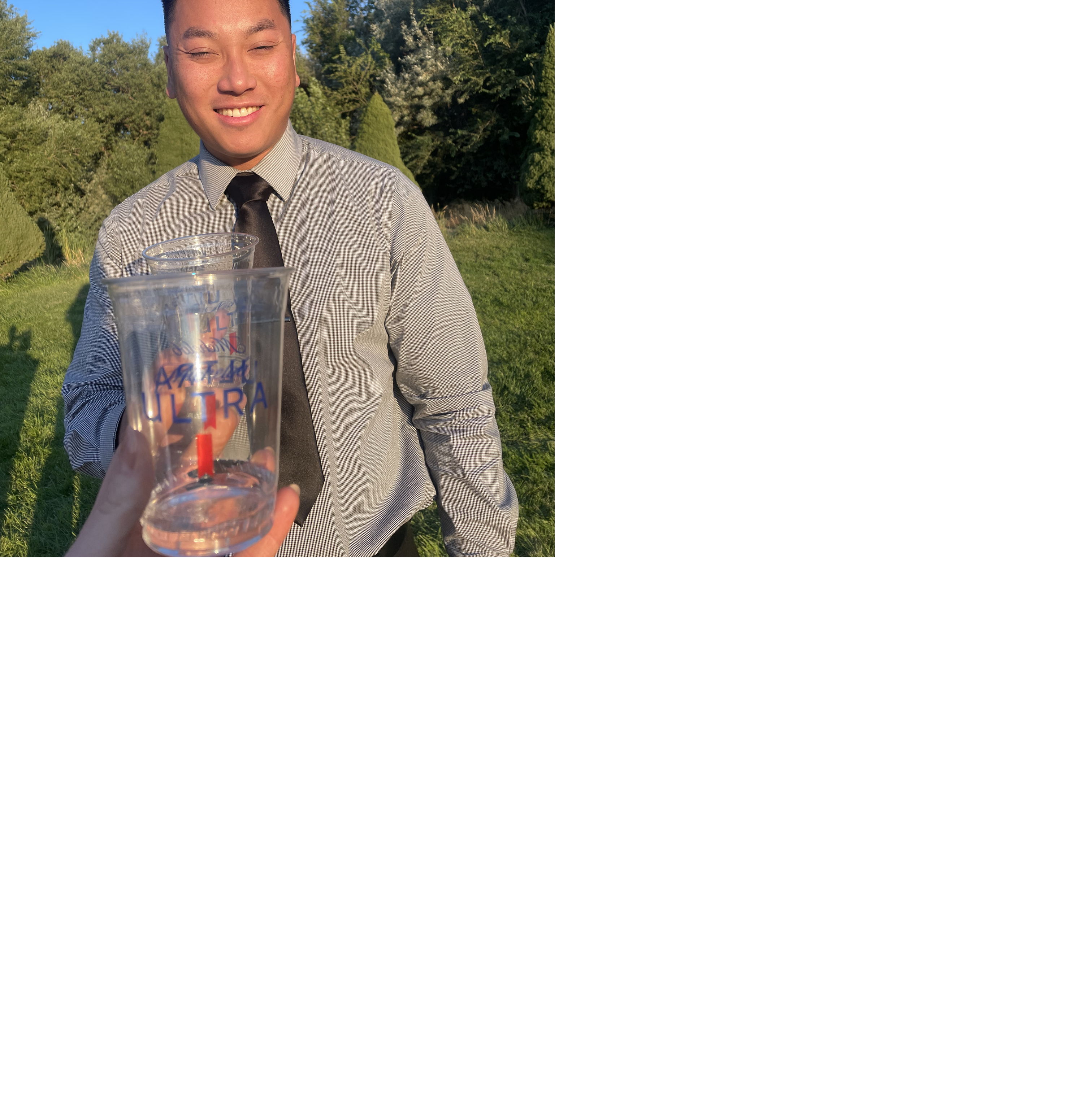 Profile of Bradley Hoang