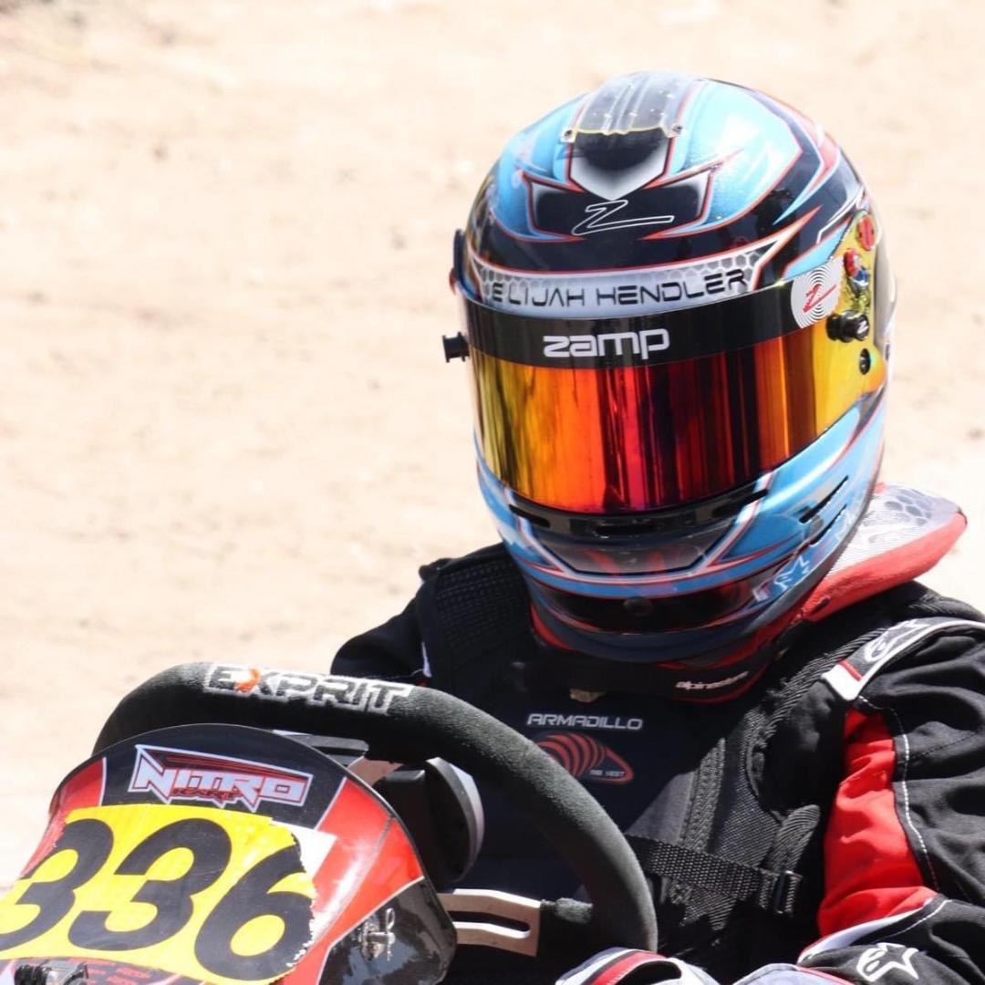 Profile of Elijah Hendler