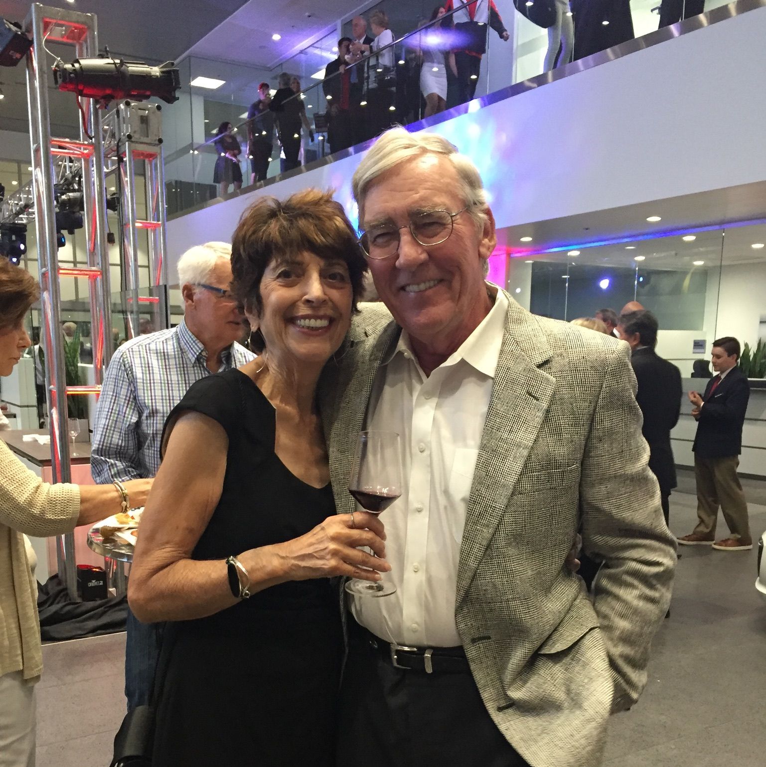 Profile of Michael Lucey