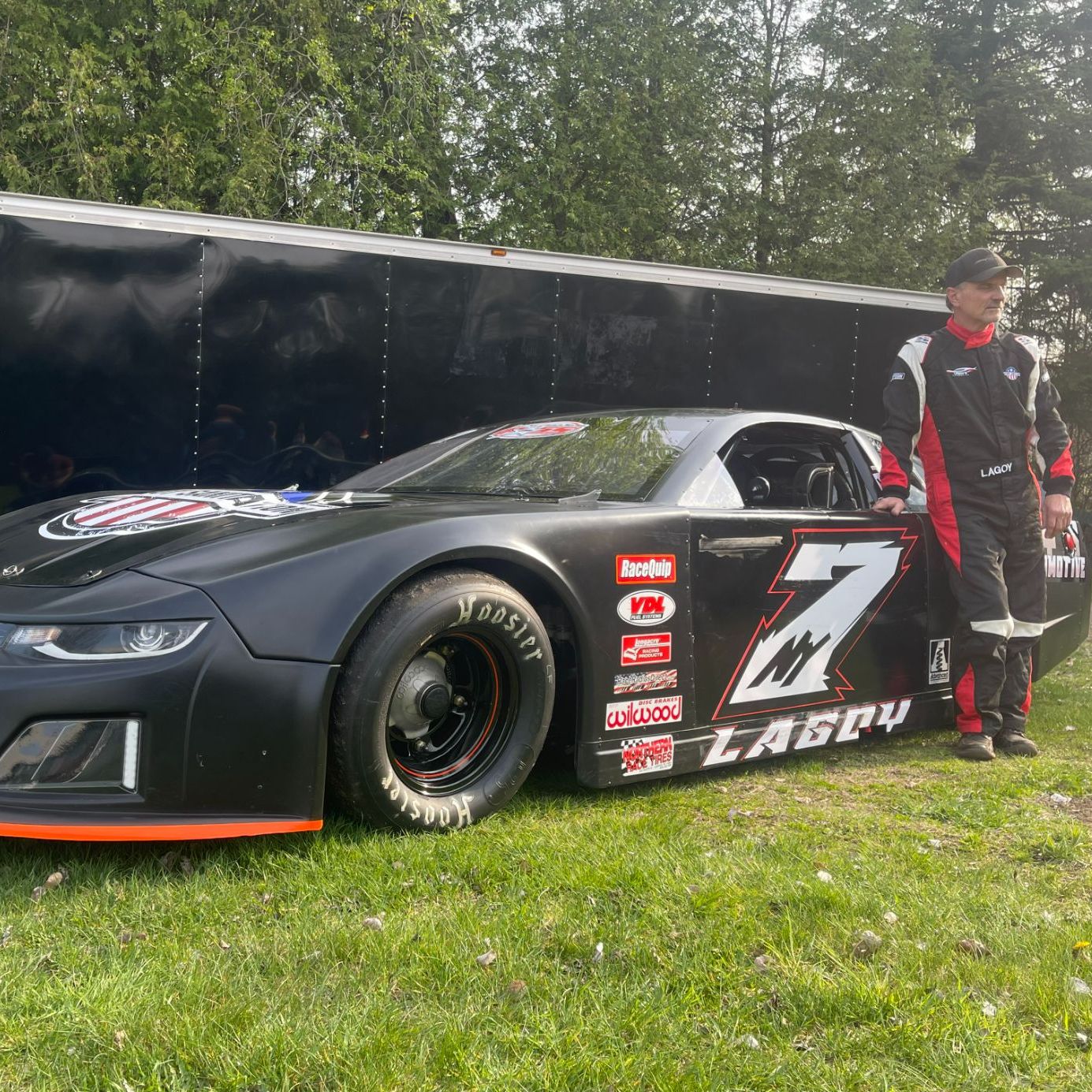 Profile of Fred Lagoy