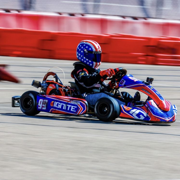 Profile of Zayden Alexander