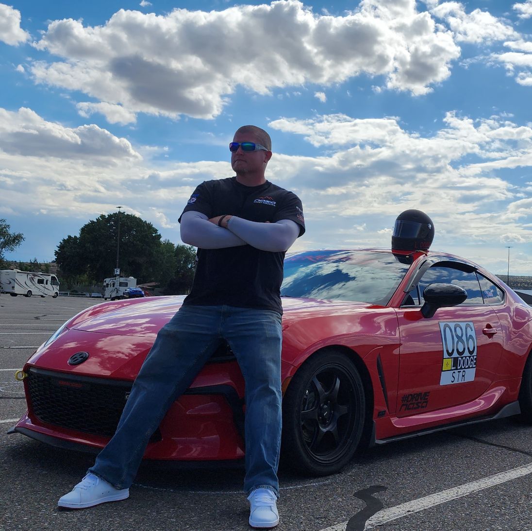 Profile of Levi Dodge