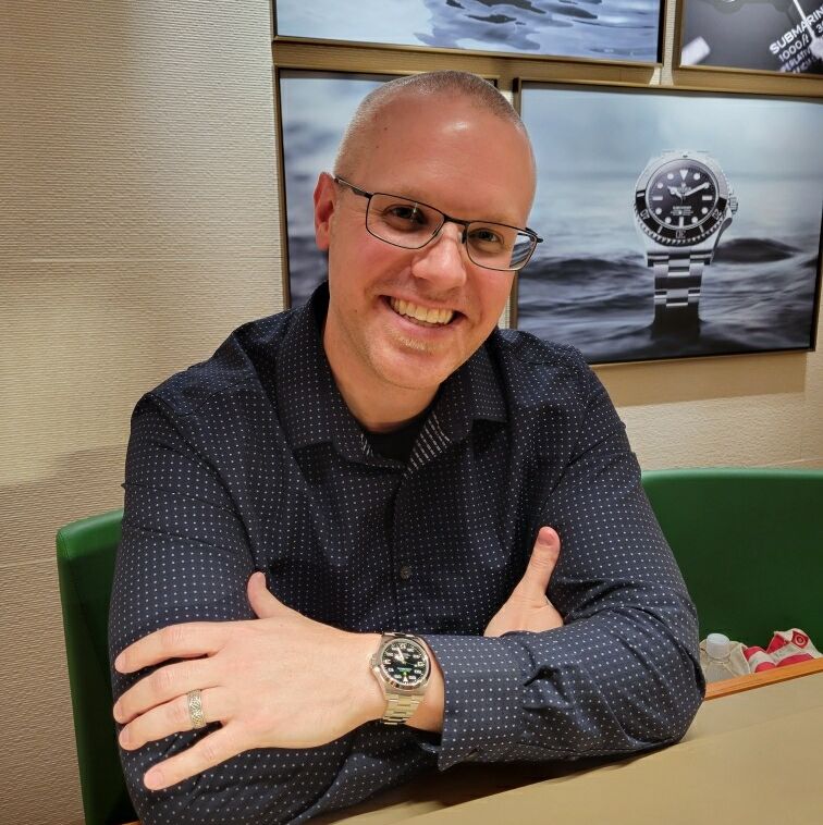 Profile of Brandon Olson