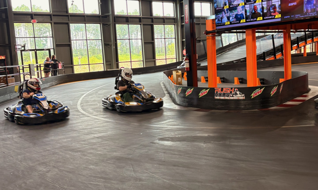 THSCC Karting GP #2 | Winter Series #2