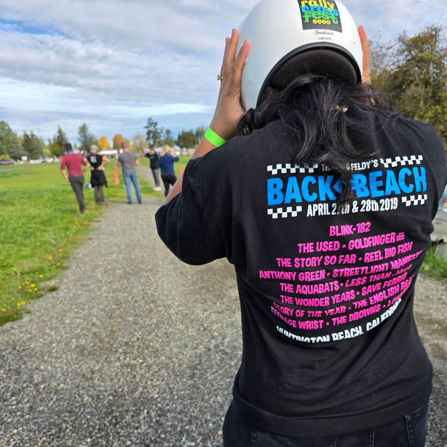Profile of Malia Downing