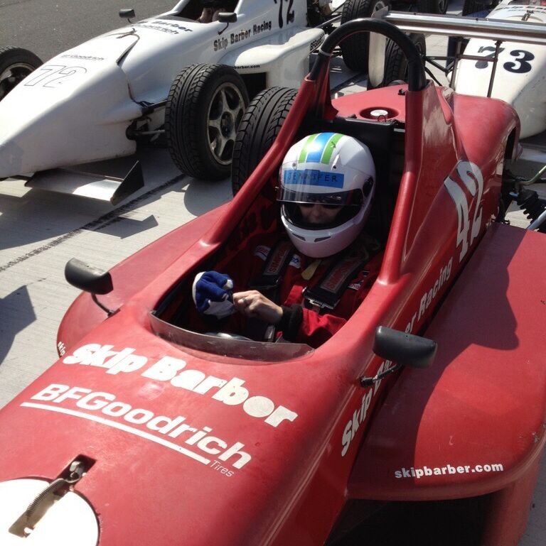 Profile of Jennifer Manger