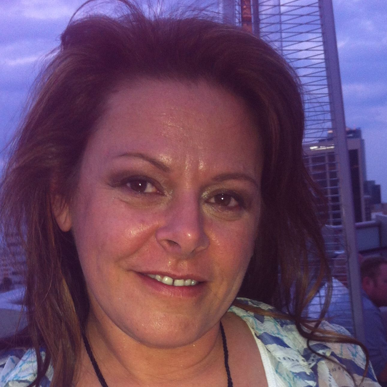 Profile of Sherry Aitken