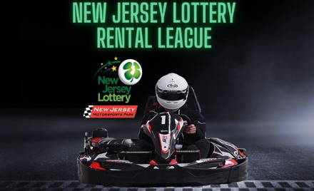 2024 New Jersey Lottery Karting League 1- 25 & Up