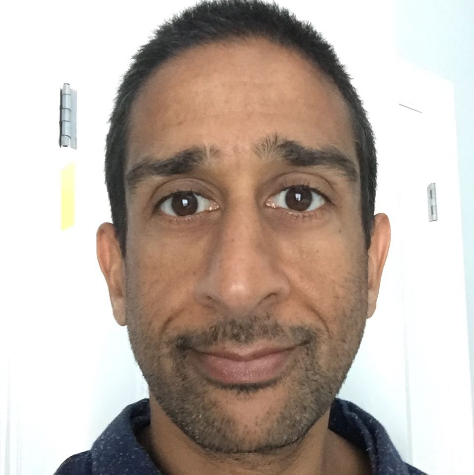 Profile of Anees Haidri