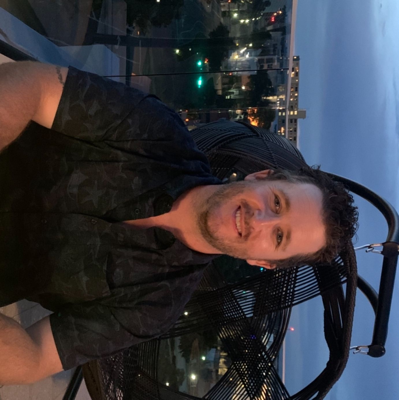 Profile of Evan Wallace