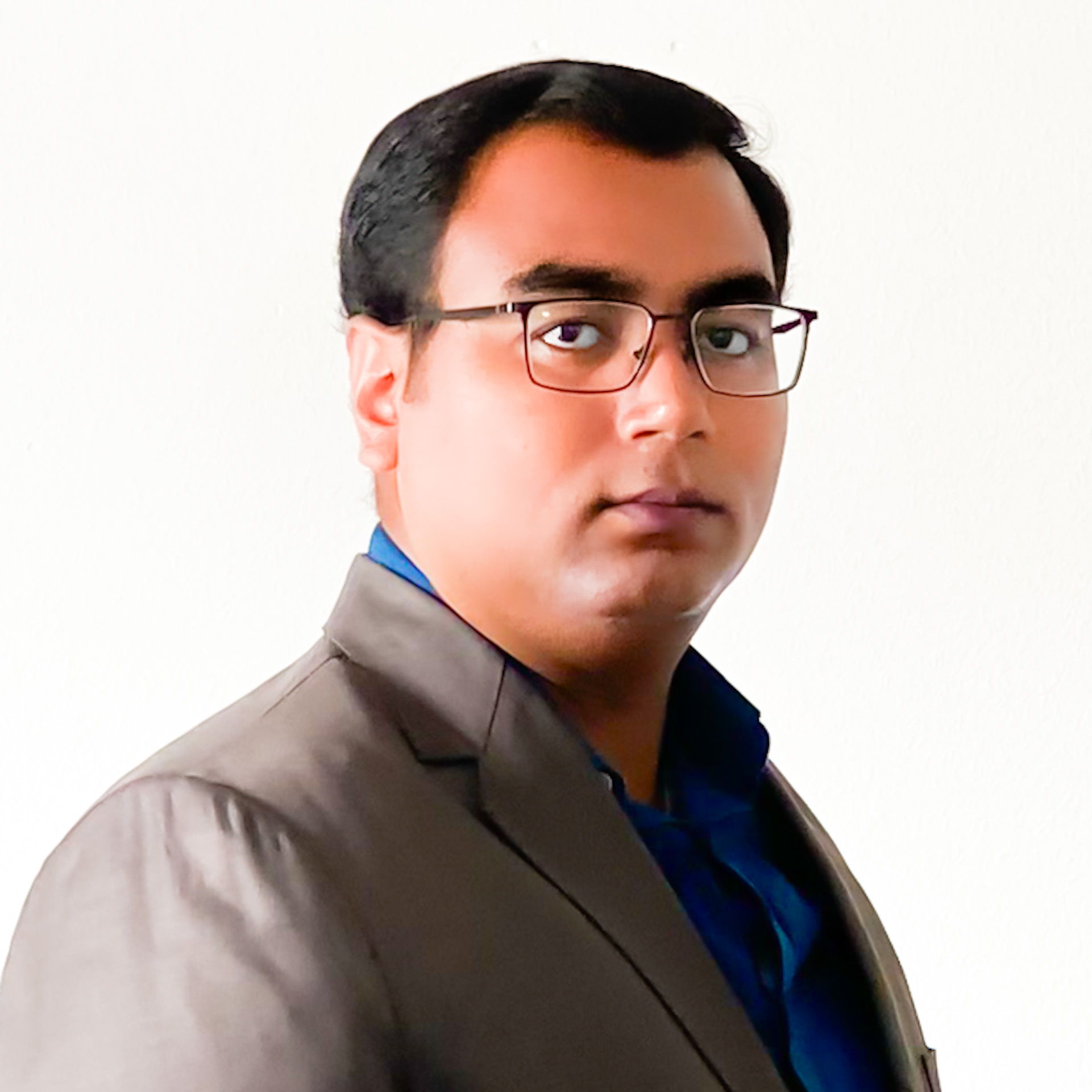 Profile of Soumik Basu