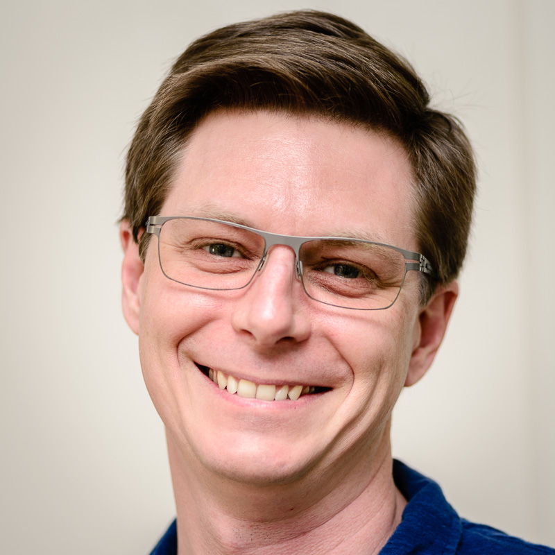 Profile of Aaron Wood