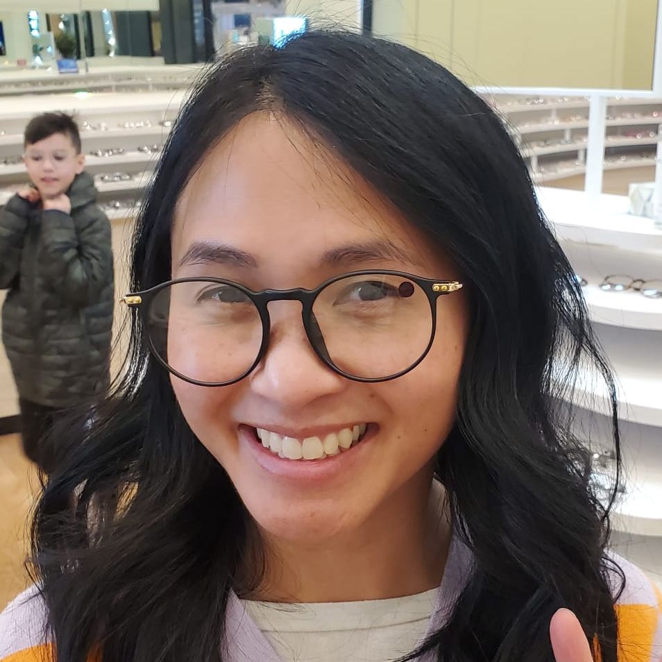 Profile of Kristine Kintanar