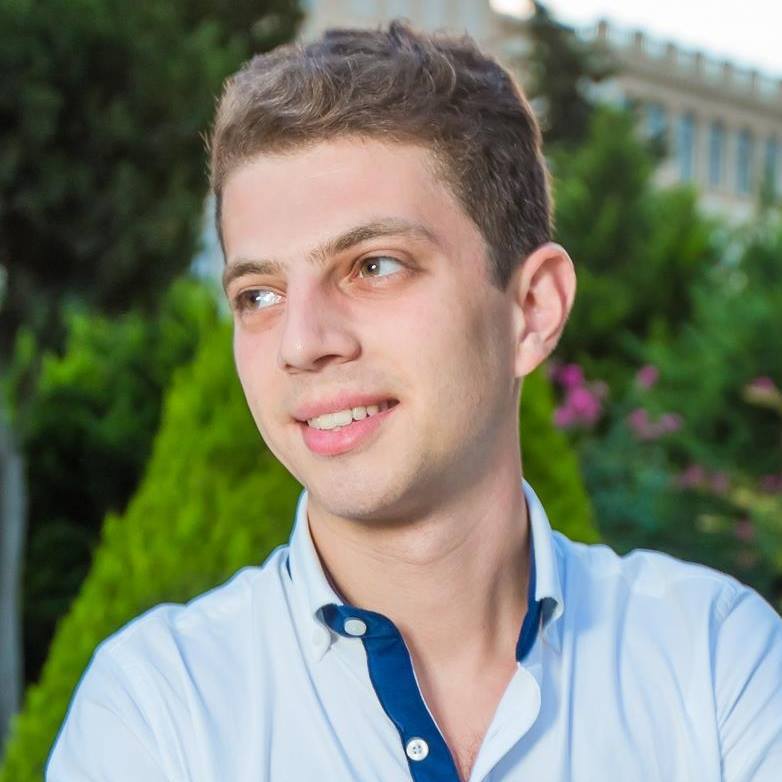 Profile of Azar Aliyev