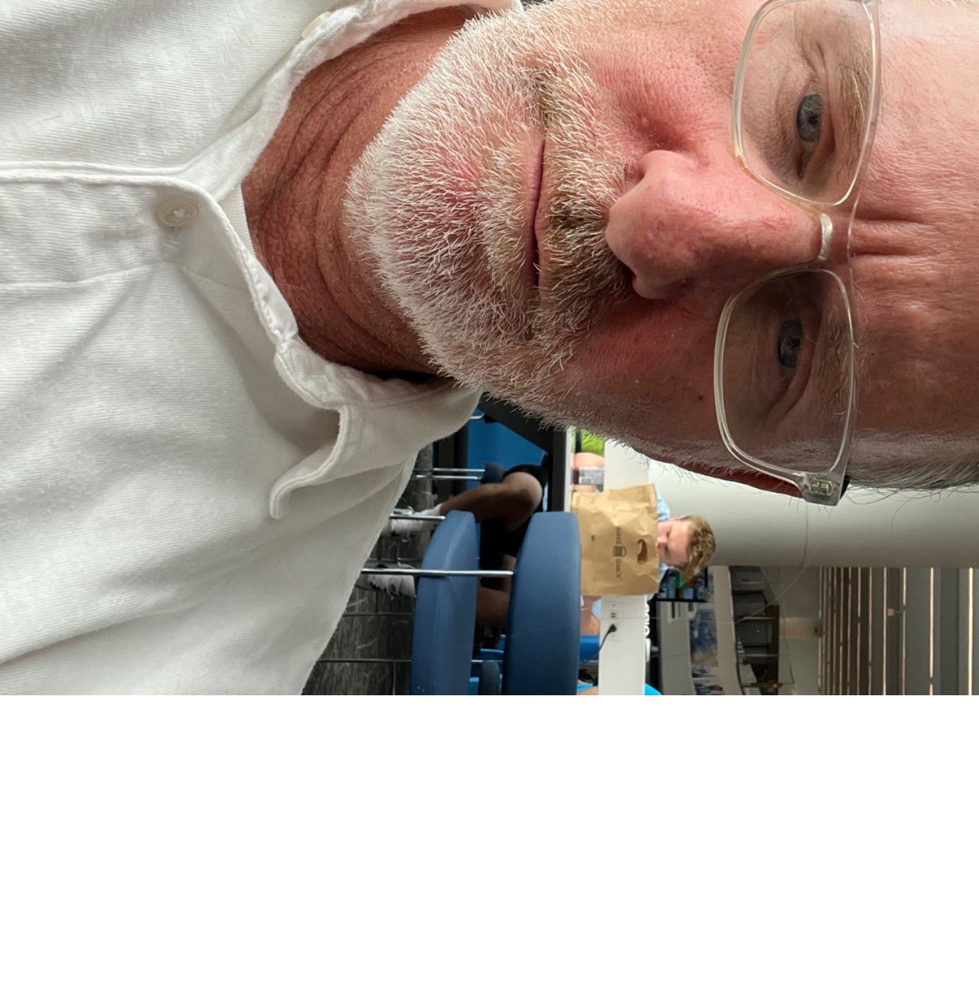 Profile of Christopher Galbraith