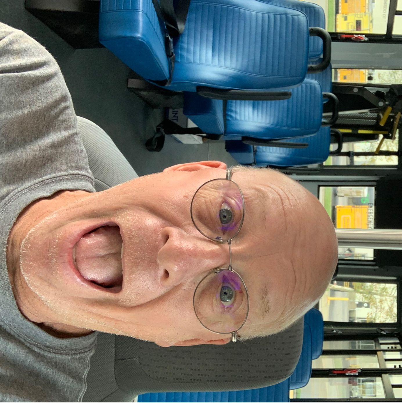 Profile of Andrew Buck