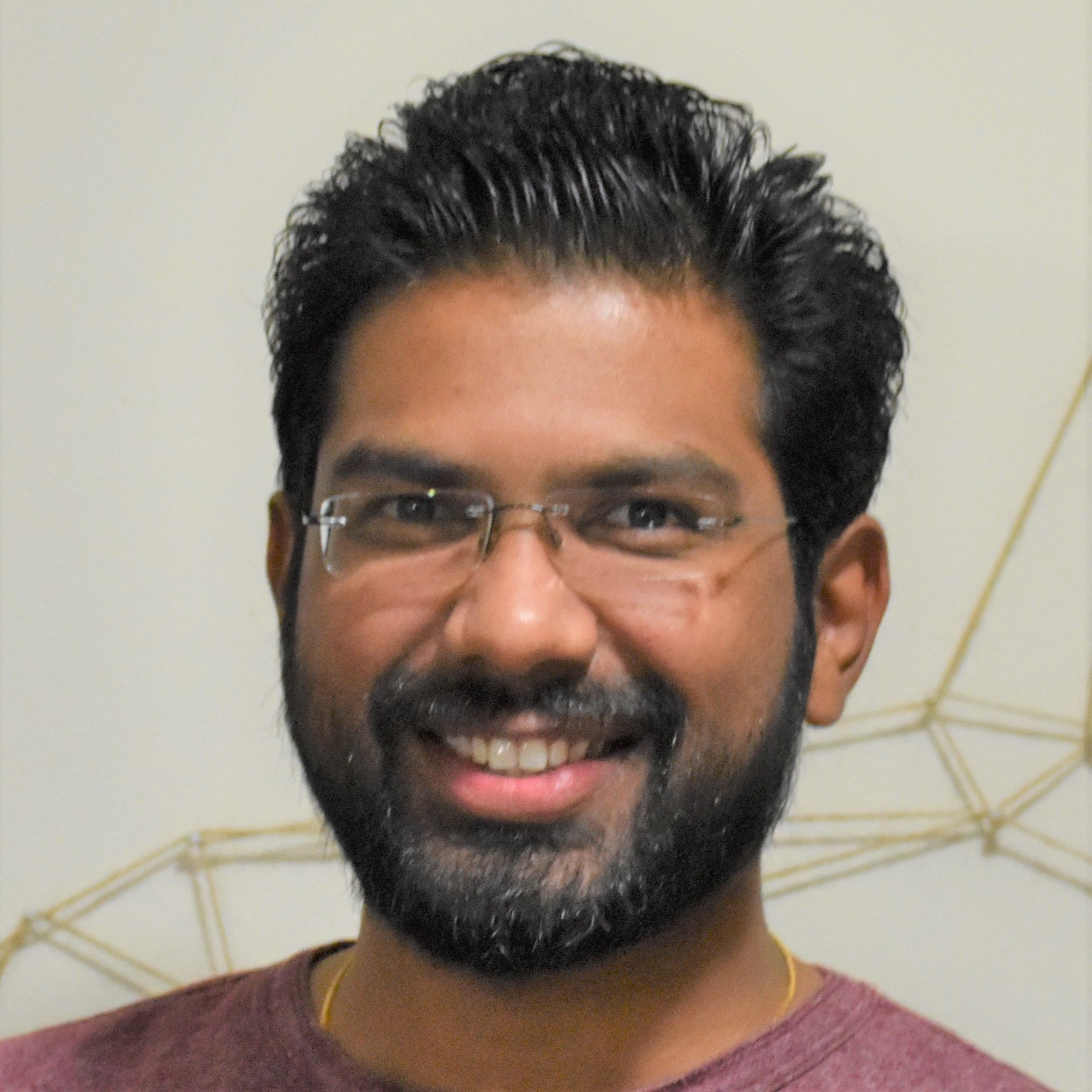 Profile of Vineeth Gajula