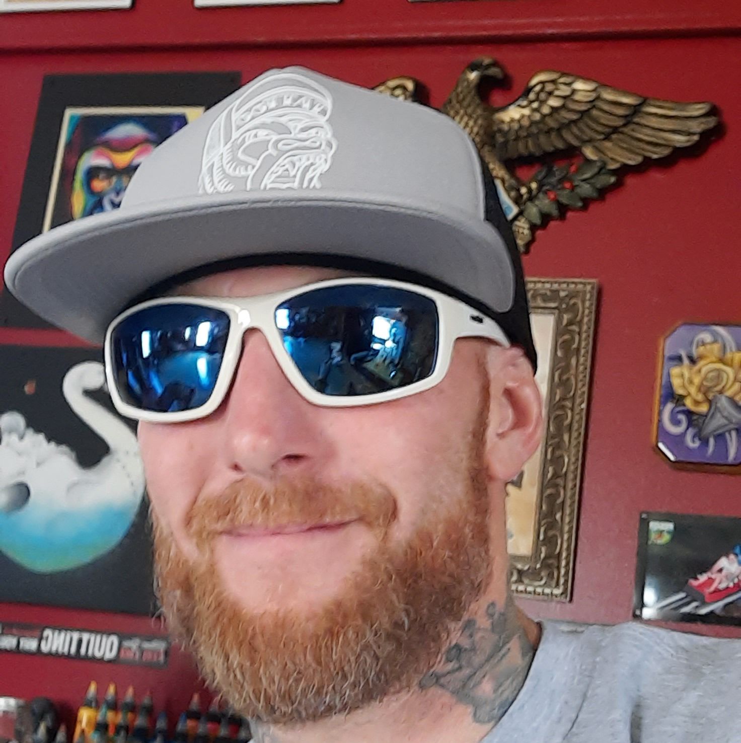 Profile of Patrick Mcmillian