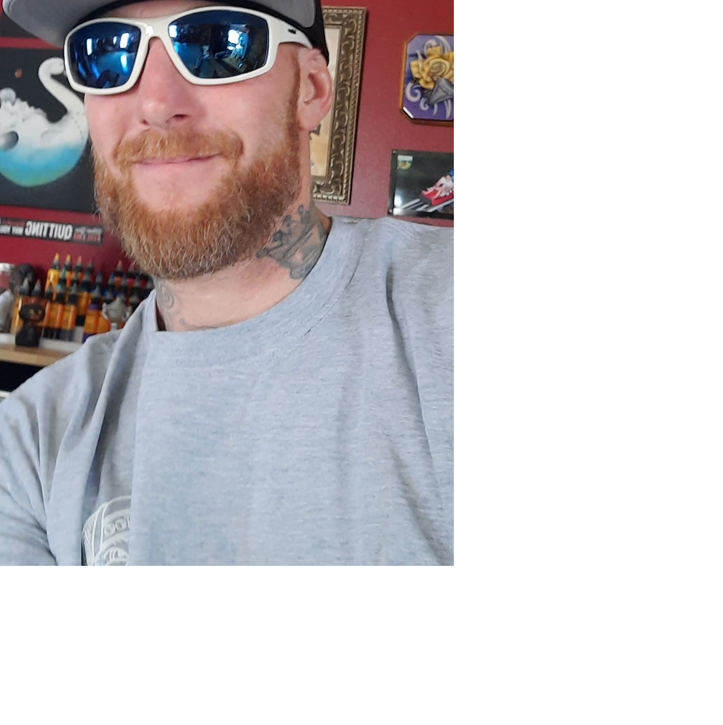 Profile of Patrick Mcmillian