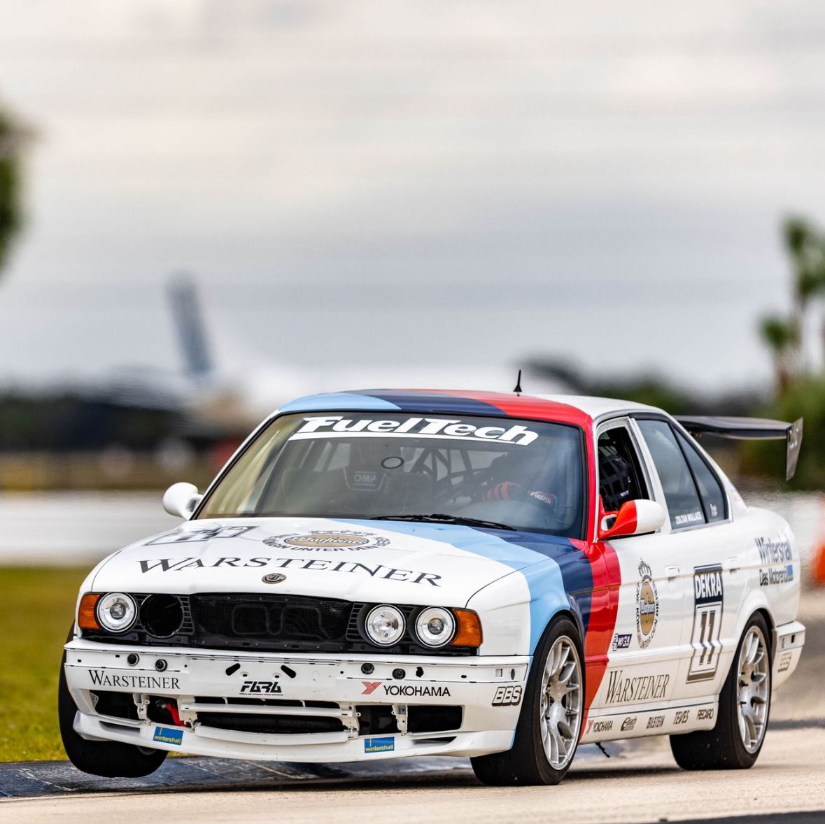 Profile of Zoltan Wallace