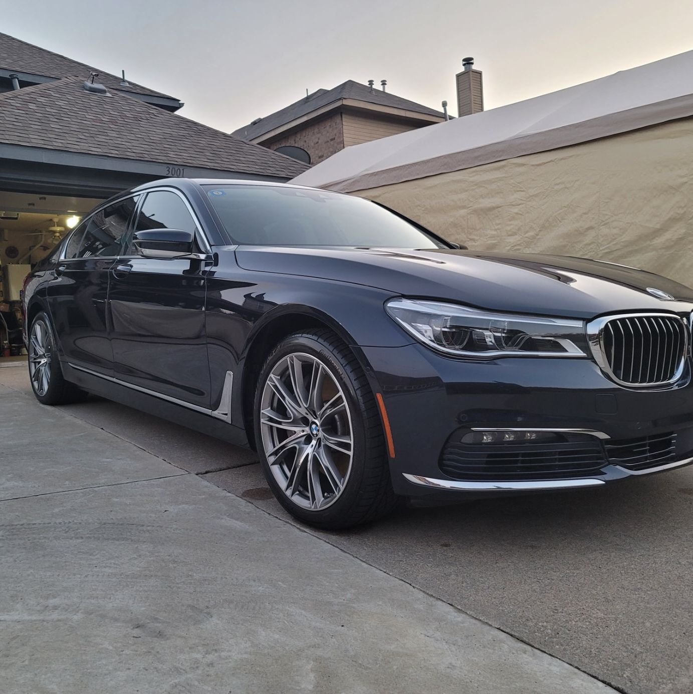 Profile of Kevin Anderson